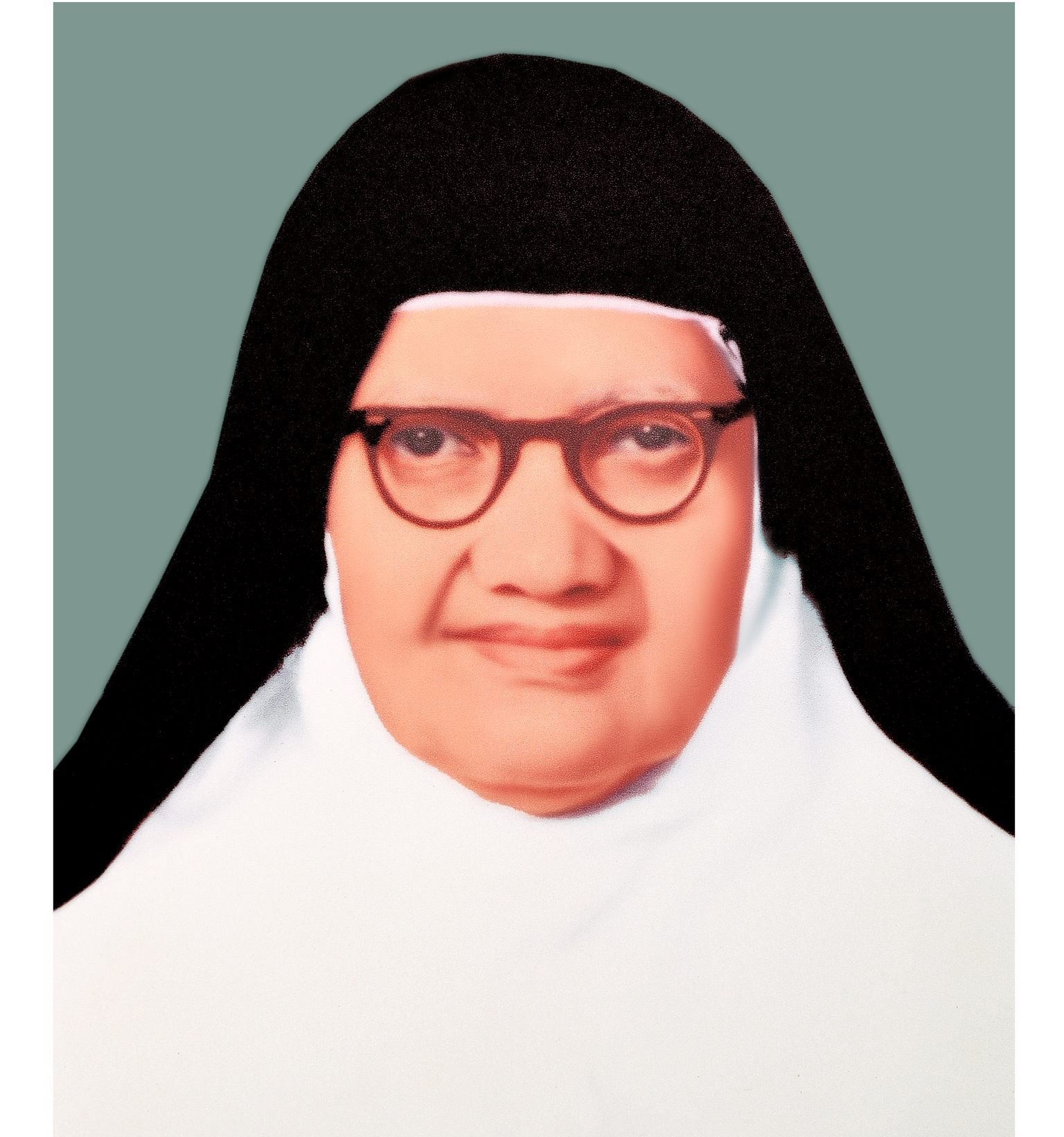 Rev. Mother Mary Kallarackal