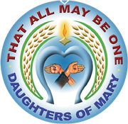 Daughters of Mary logo