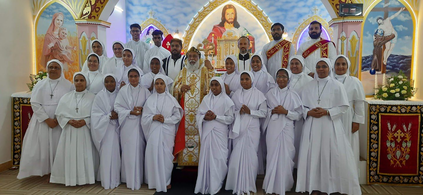 Sisters of Nirmala Province