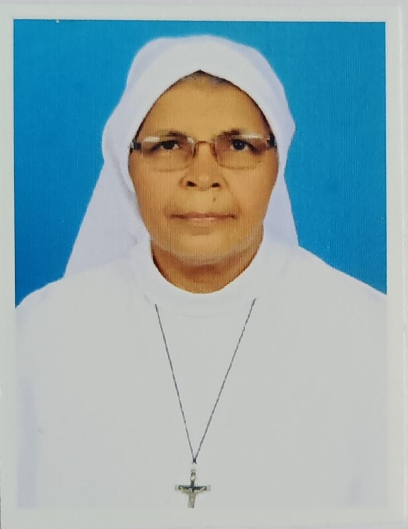 Sr. Alphonse Maria DM