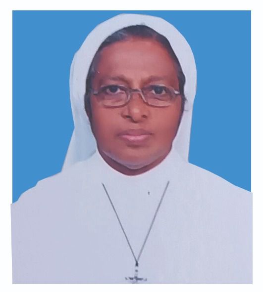 Sr. Mercy Xavier DM