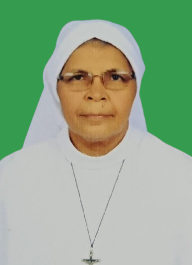 Sr. Alphonse Maria DM