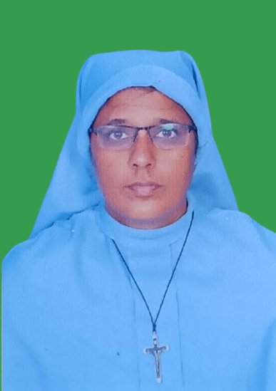 Sr. Helen Maria DM