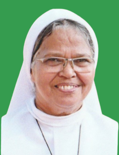 Sr. Tessy Maria DM