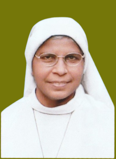Sr. Celin Jose DM