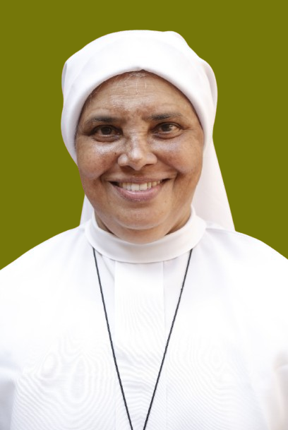 Sr. Krupa Thomas DM