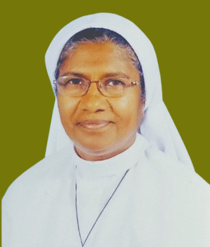 Sr. Mary Dominic DM