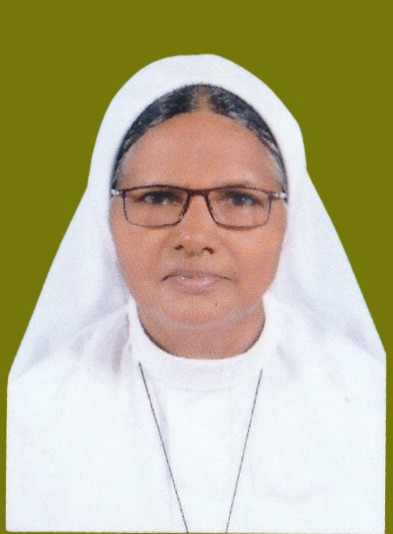Sr. Sophy Maria DM