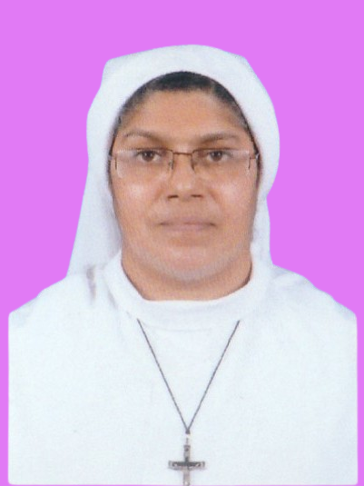 Sr. Linta Paul DM