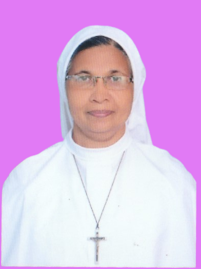 Sr. Vandana Mathew DM