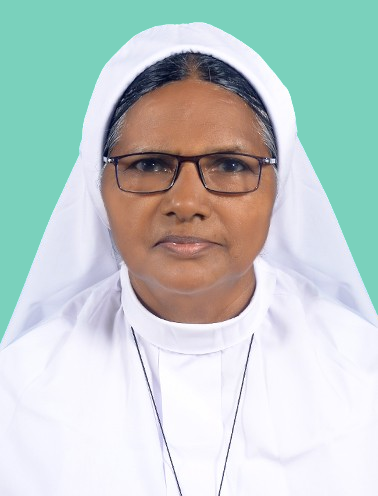 Sr. Sophy Maria DM