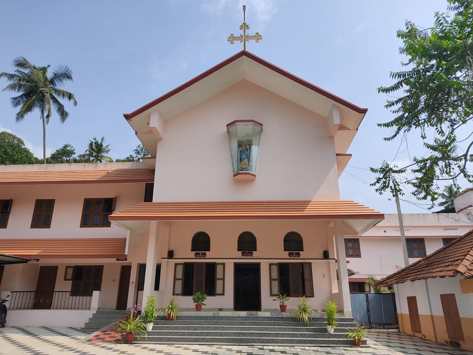 Nirmala Provincial House, Venniyoor