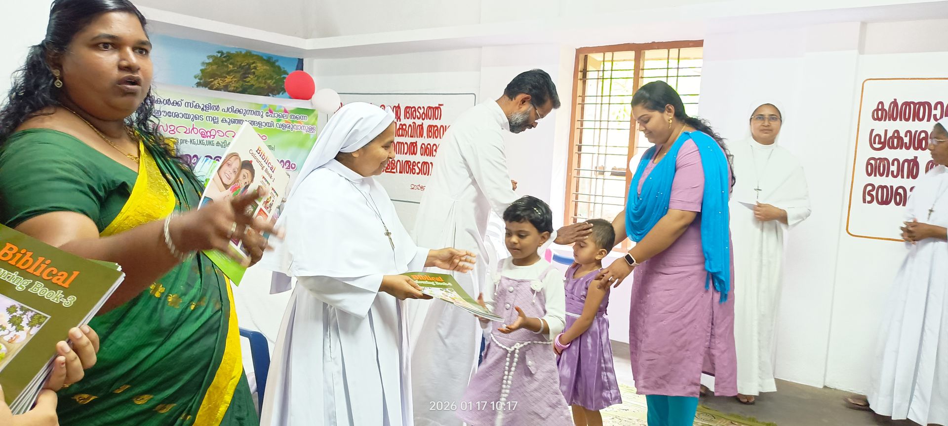 Pastoral mission
