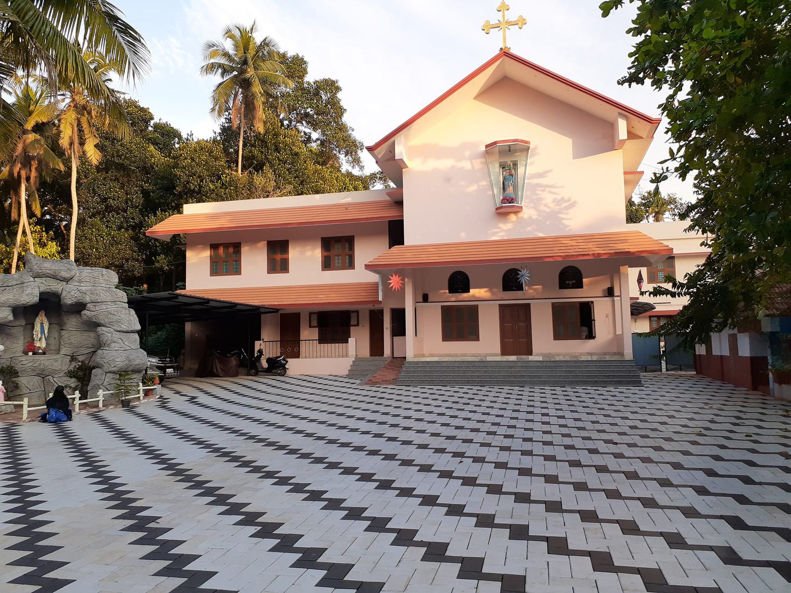 Nirmala Provincial House, Venniyoor