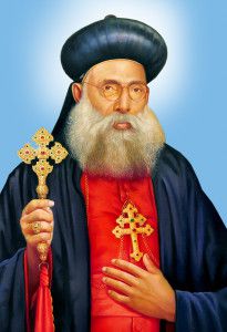 Archbishop Mar Ivanios